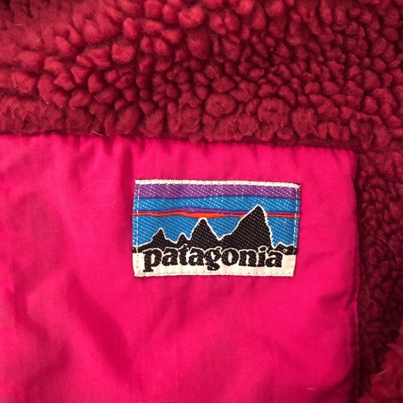 Vintage Patagonia Fleece - Picture 2 of 3